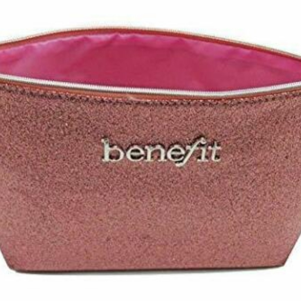 Benefit Cosmetics Makeup Bag — BRAND NEW
